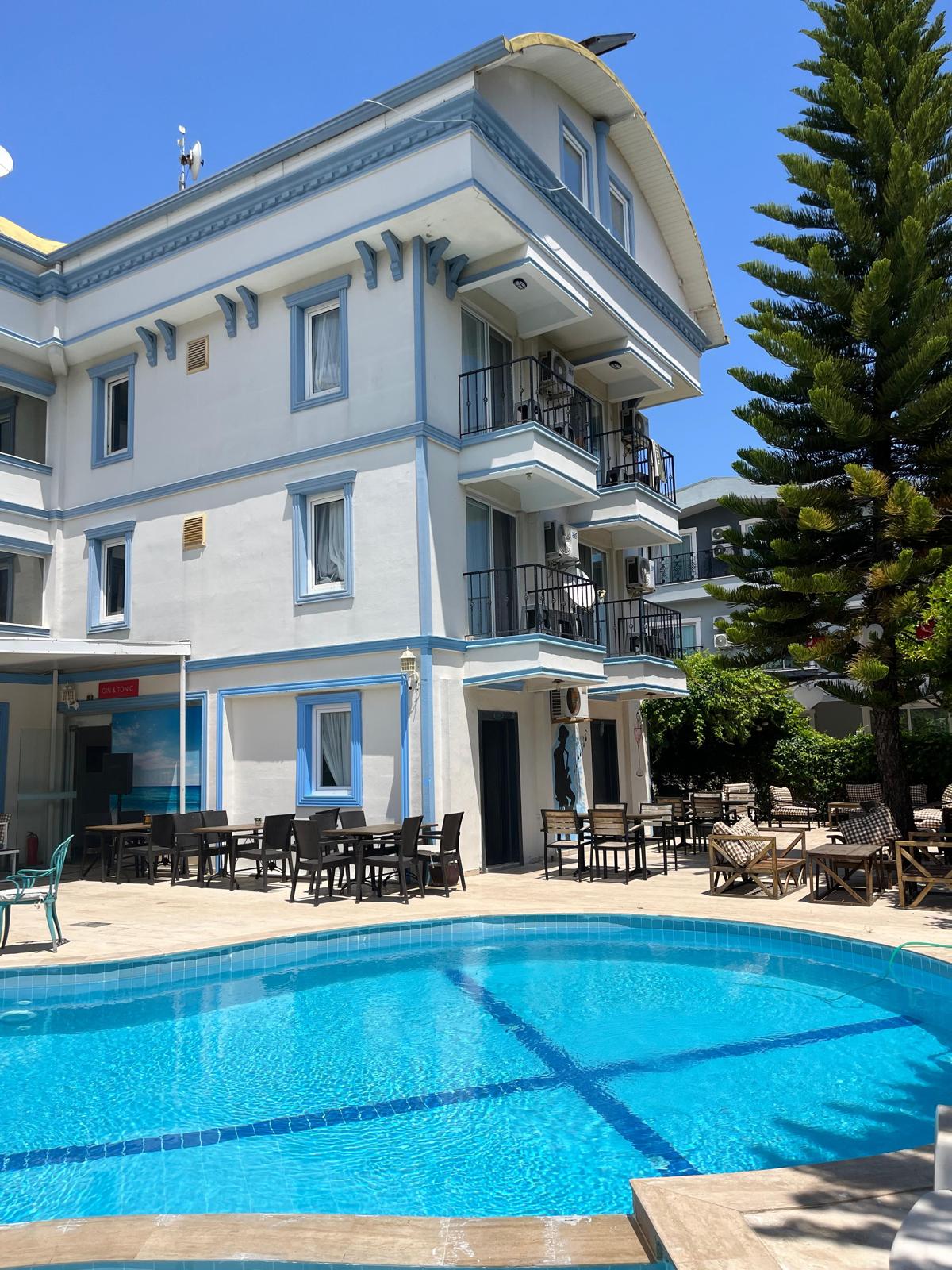 Otel Cephe