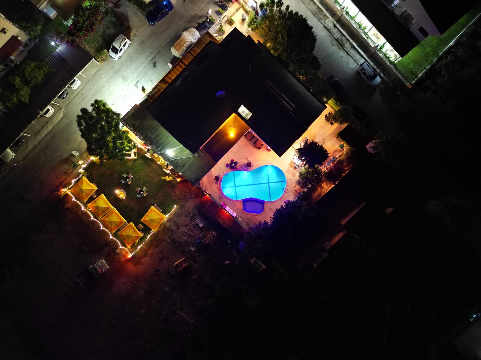 Gece Drone