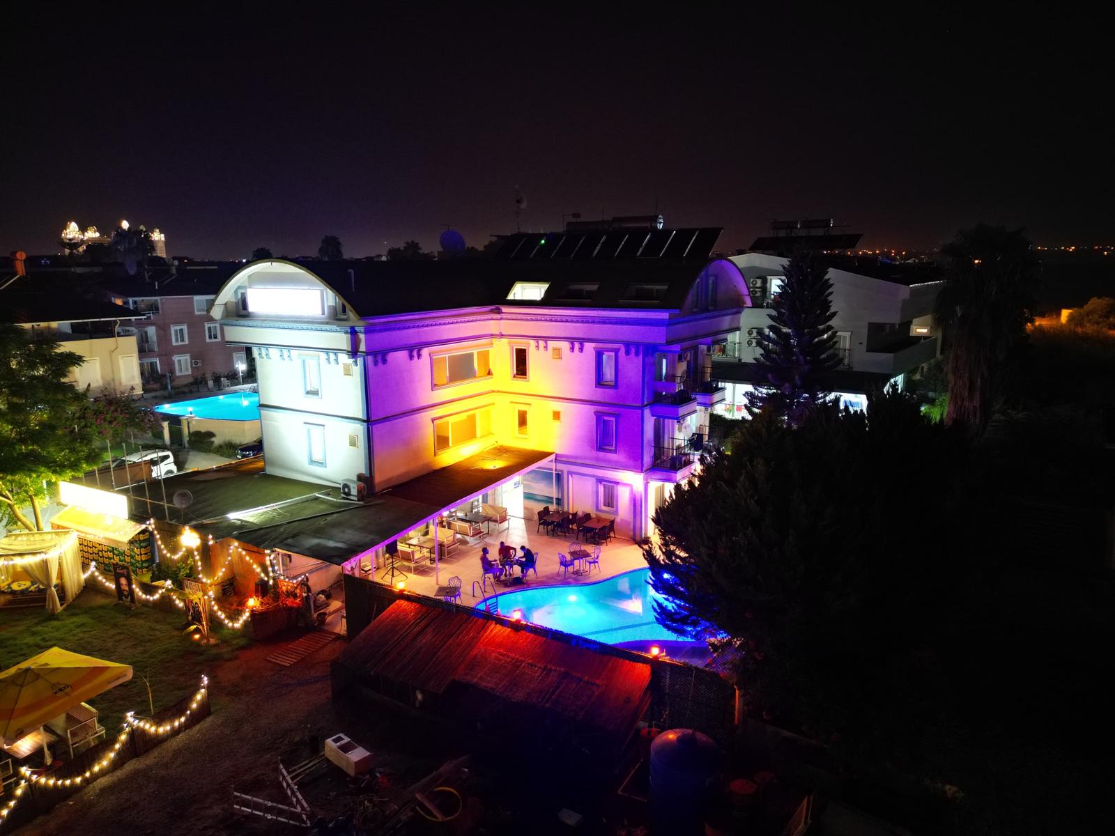 Gece Manzarası