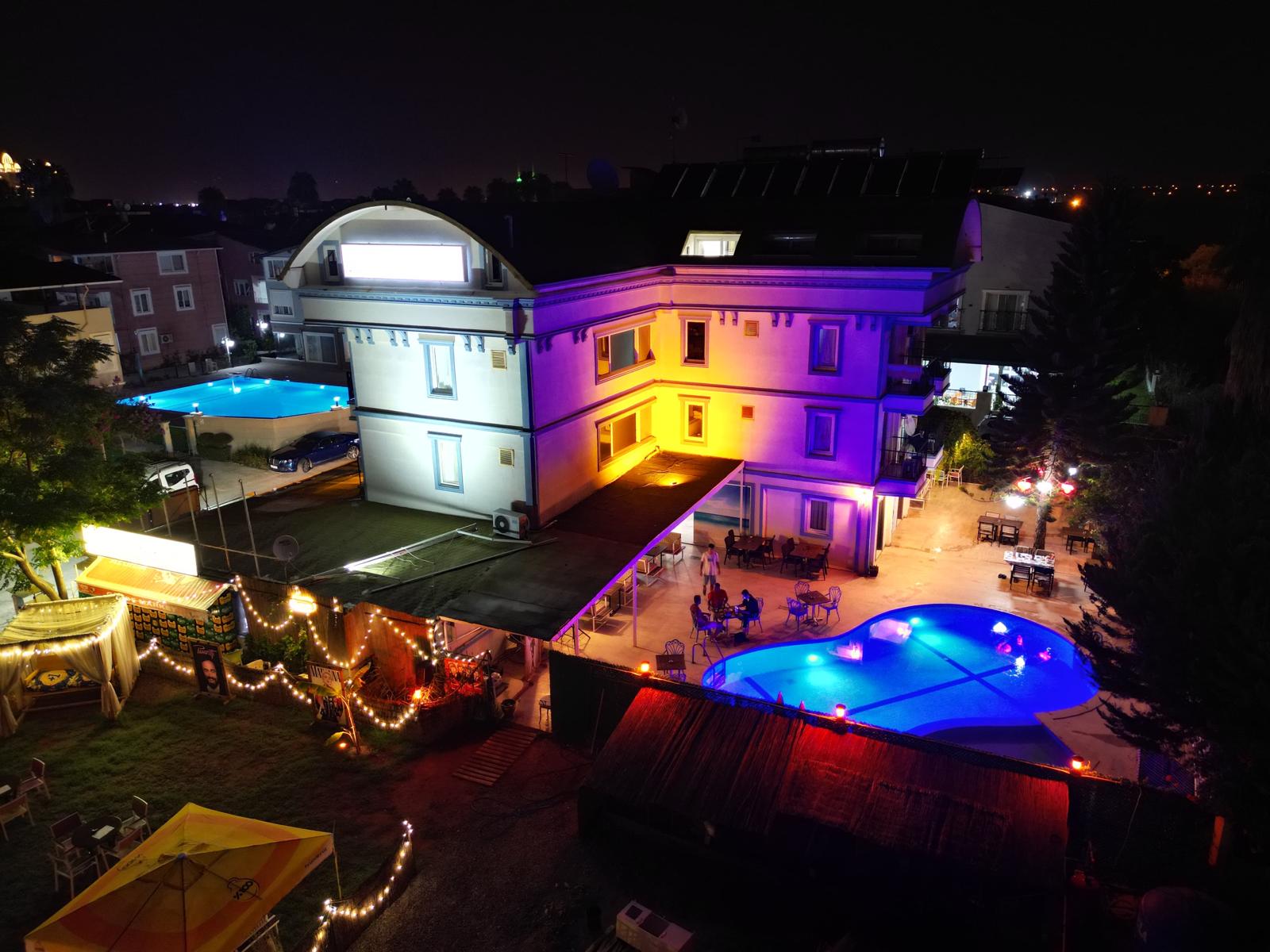 Gece Aydınlatma