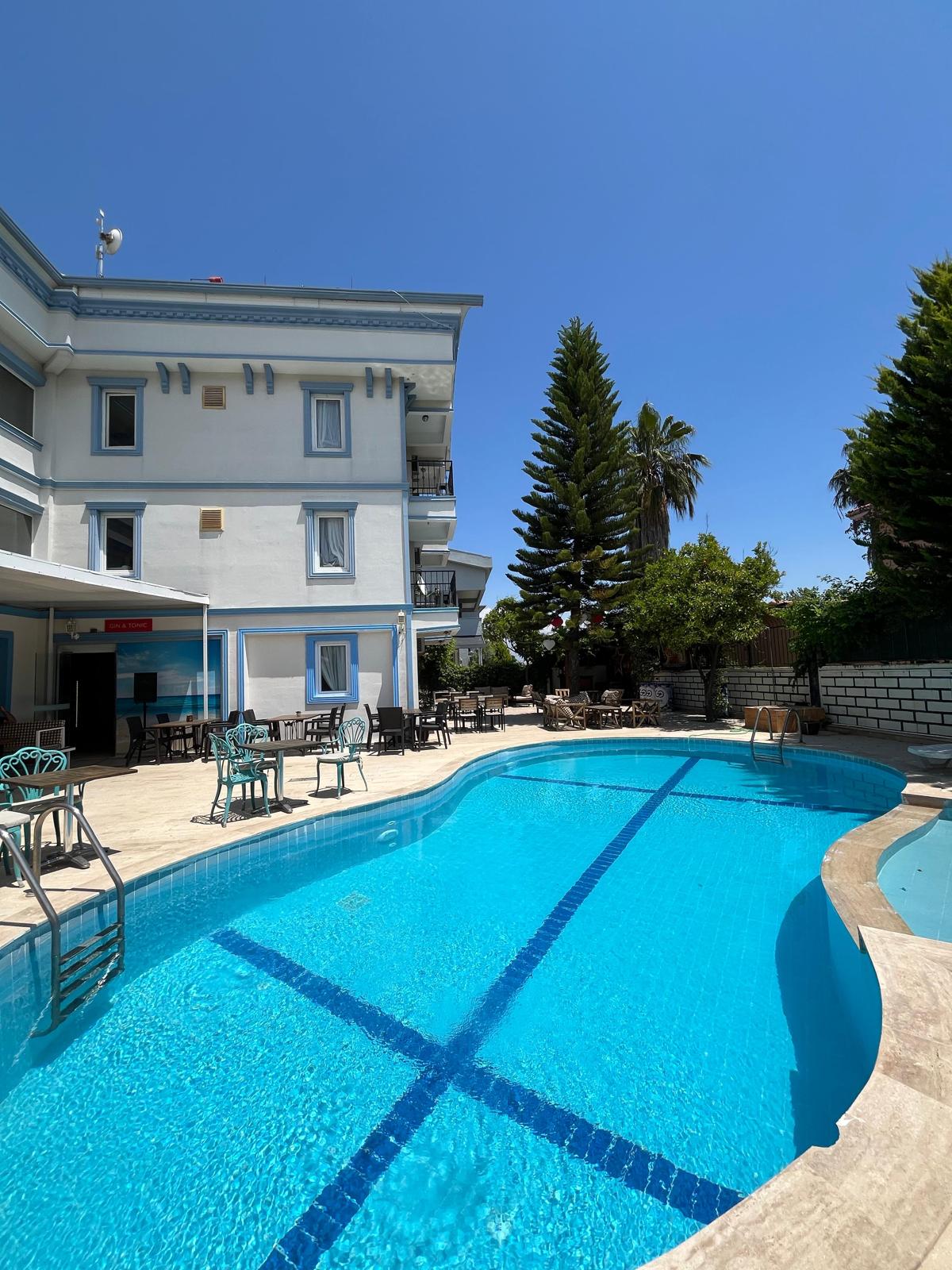 Otel Bina Havuz