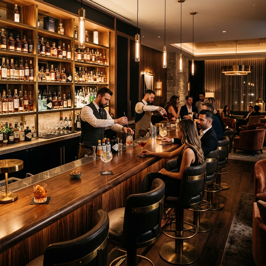 Cafe & Bar